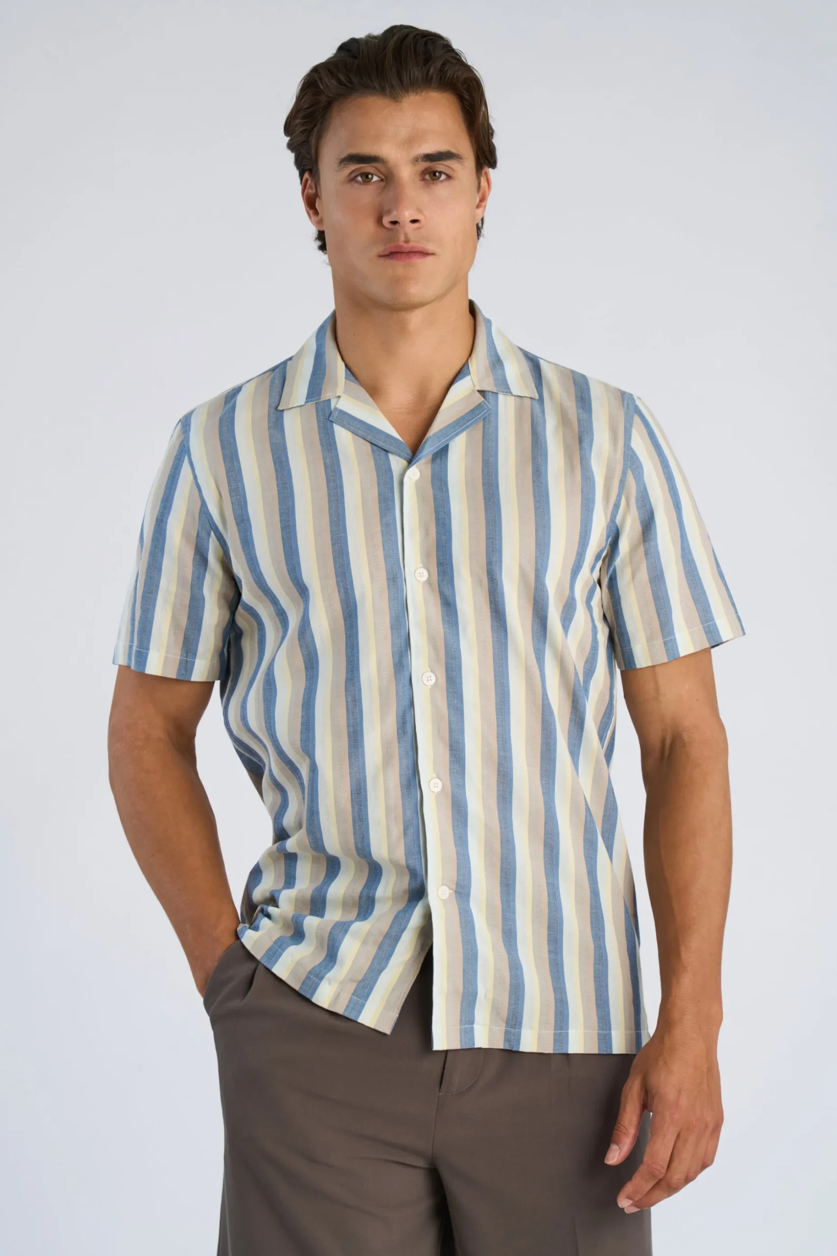 Casual skjorta