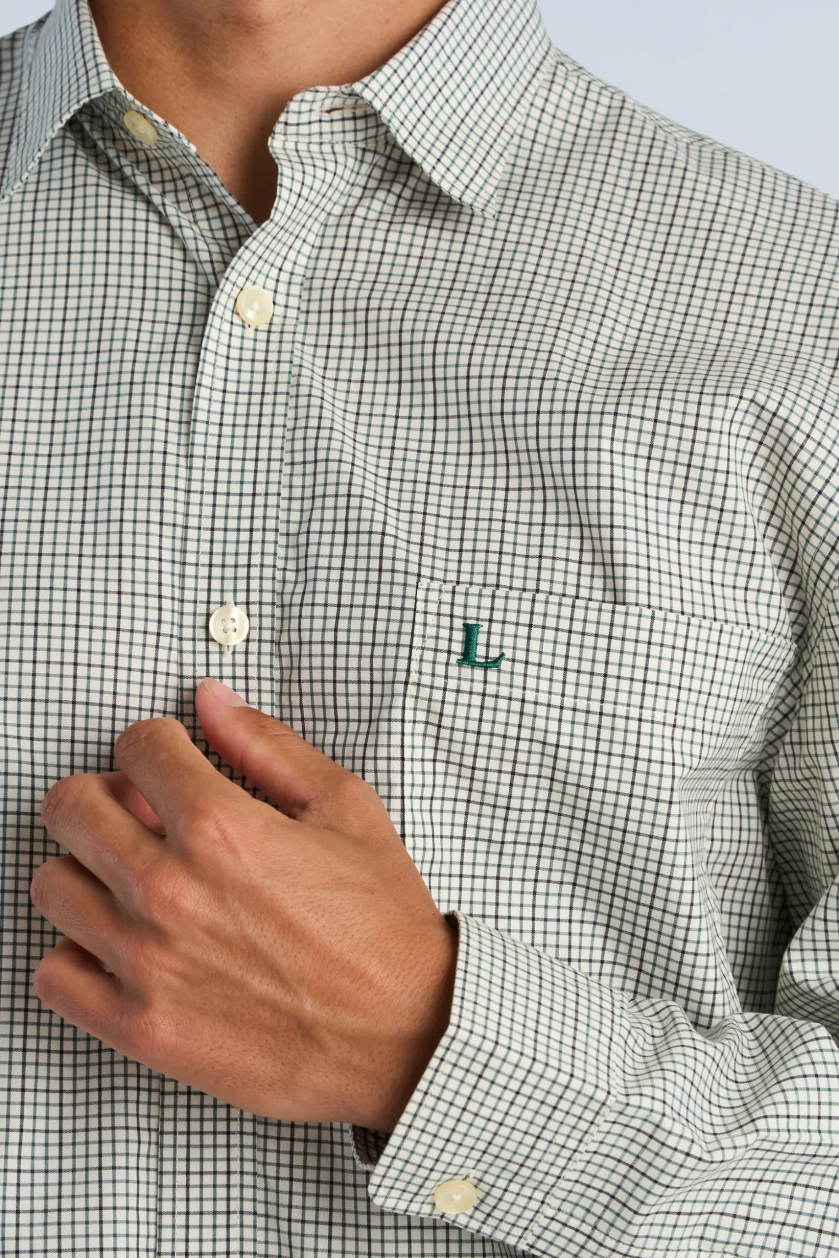 Casual skjorta