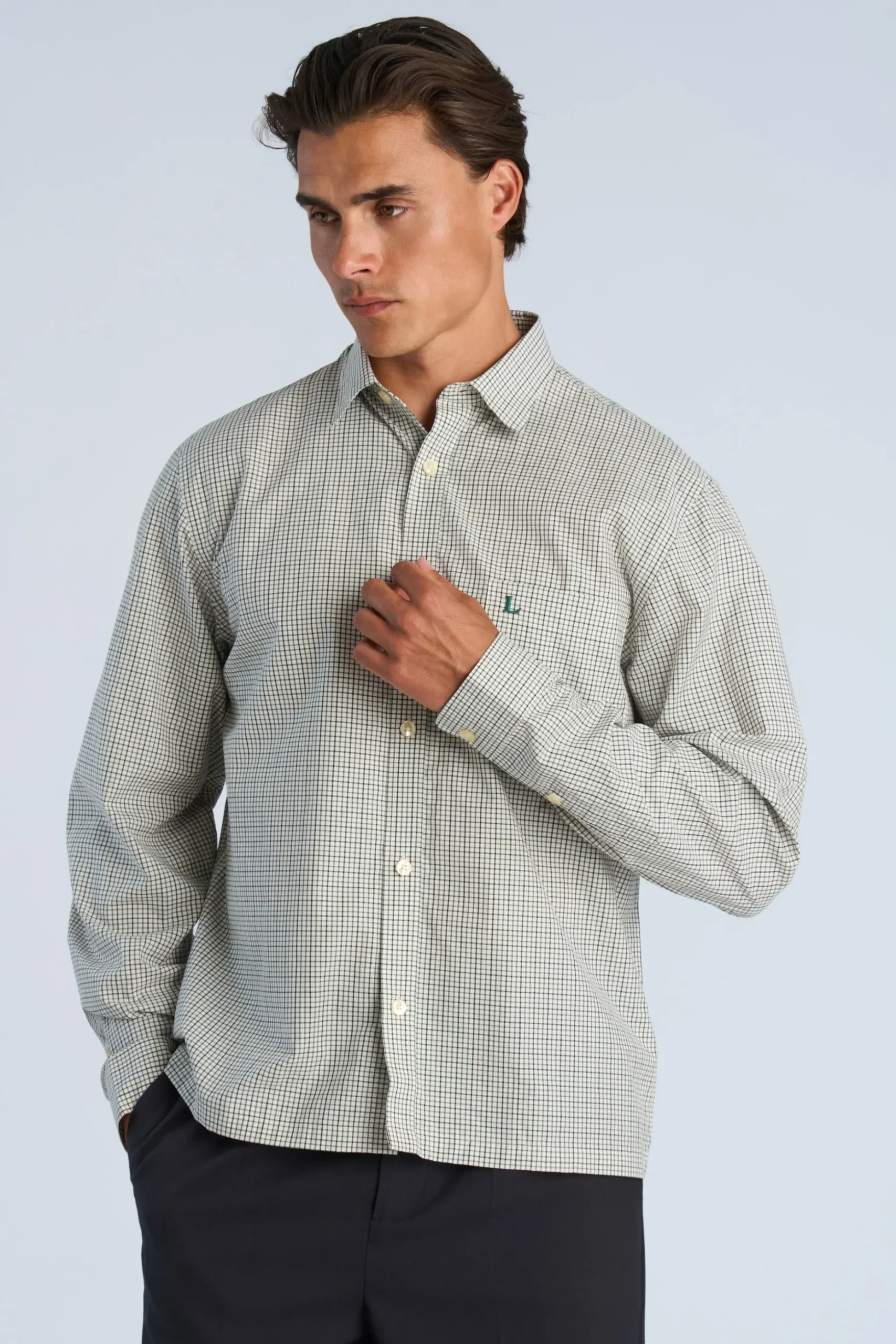 Casual skjorta