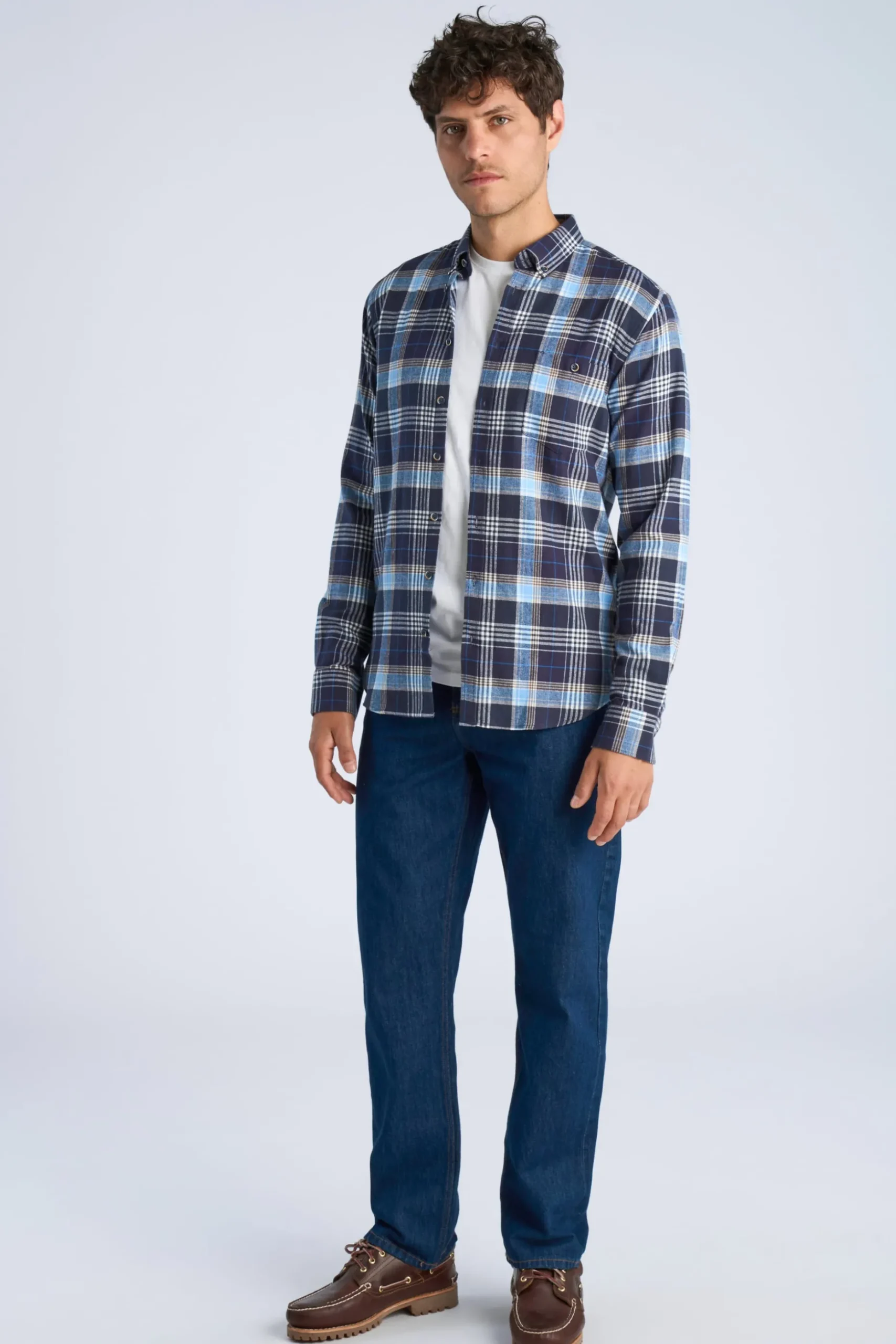 Casual skjorta