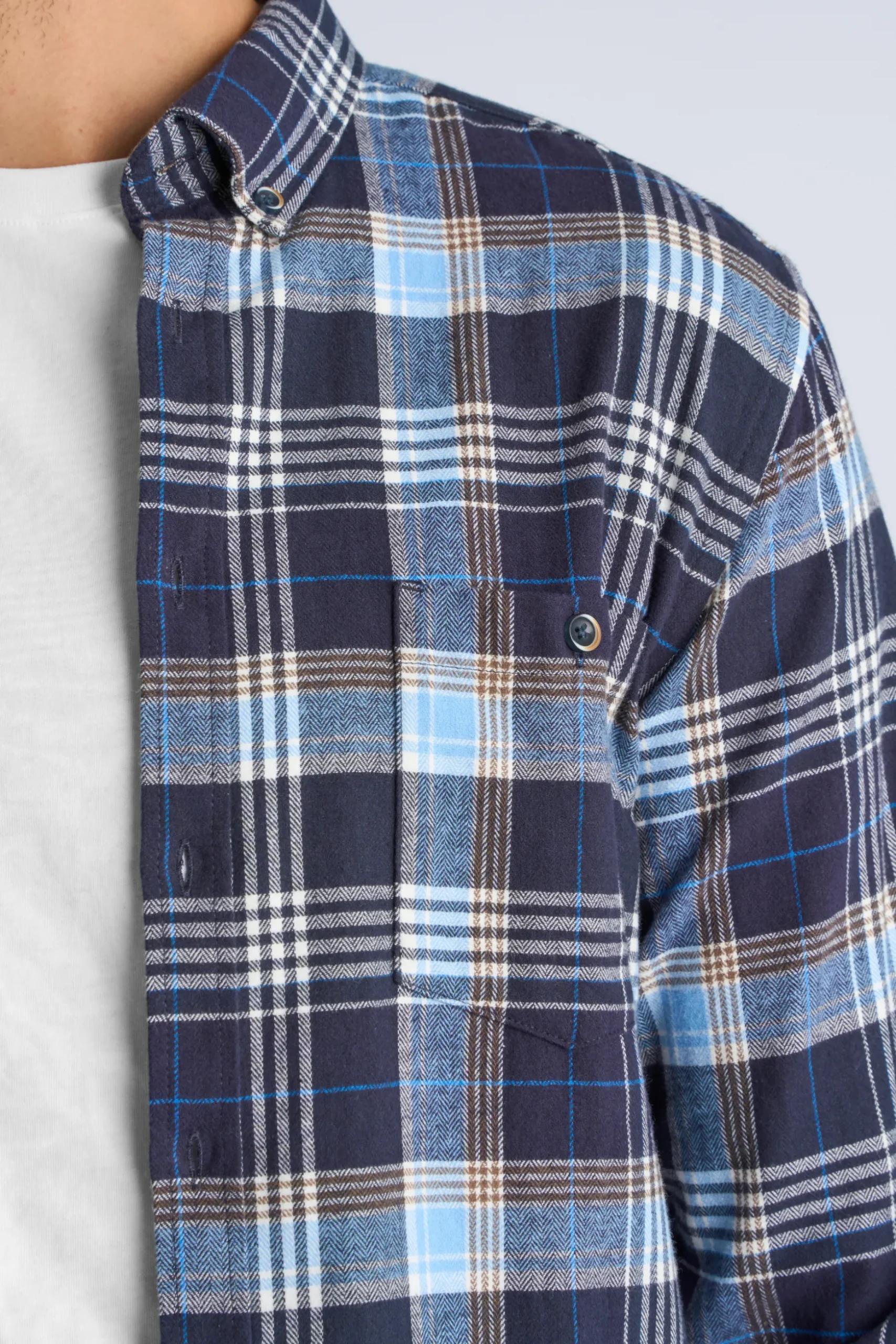 Casual skjorta