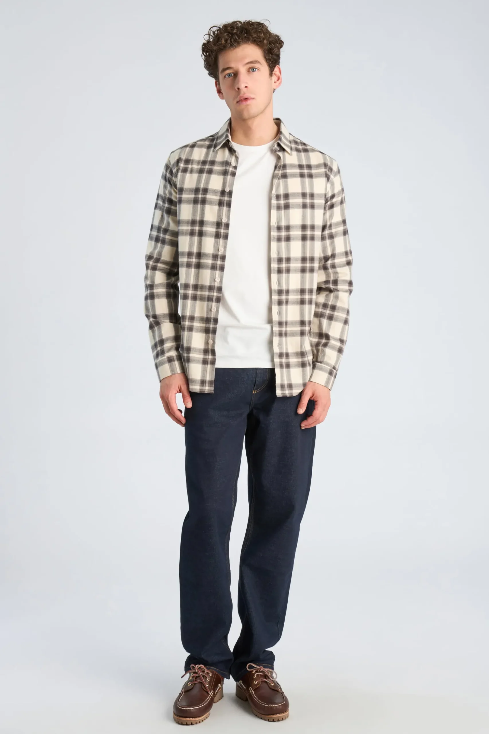 Casual skjorta