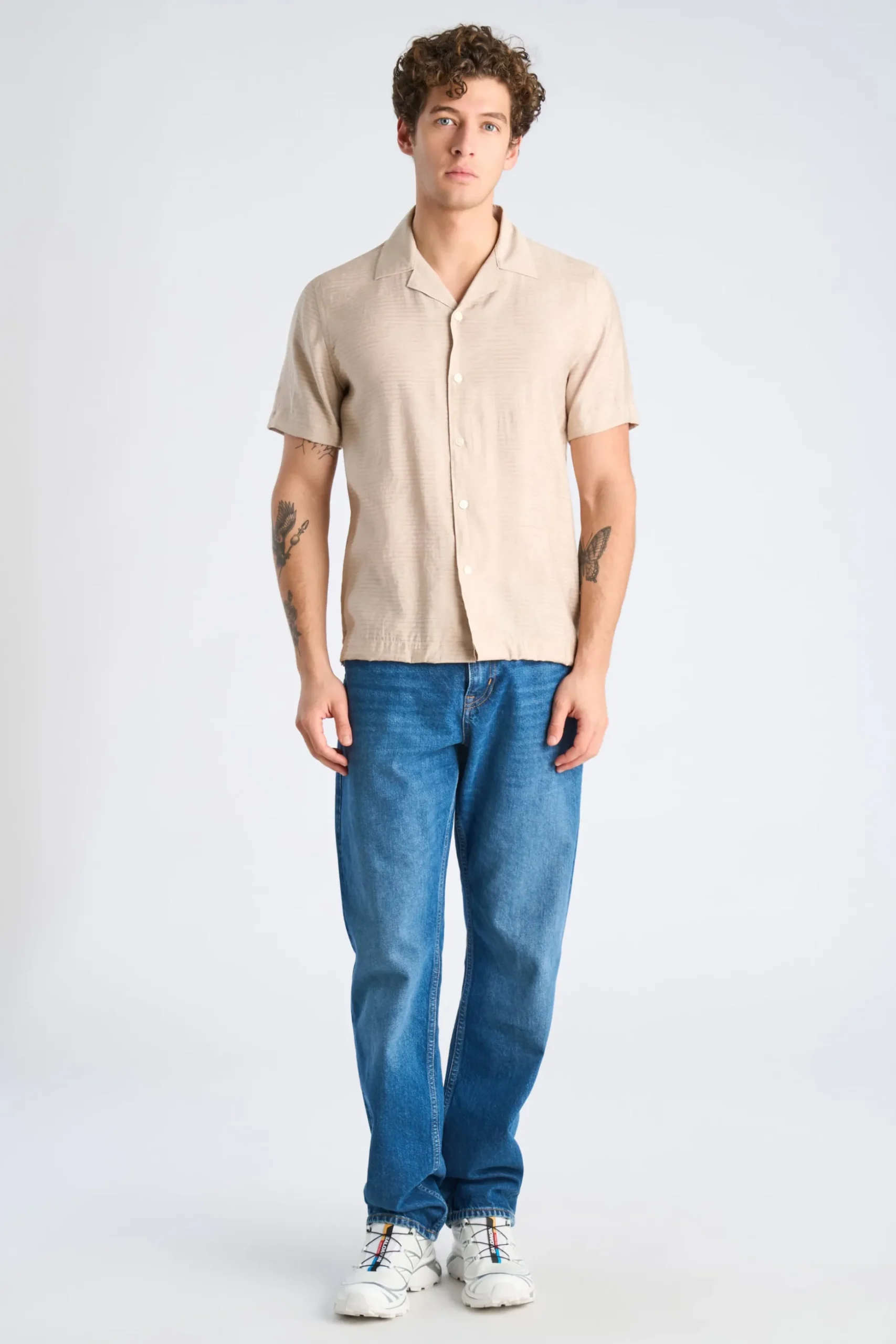 Casual skjorta