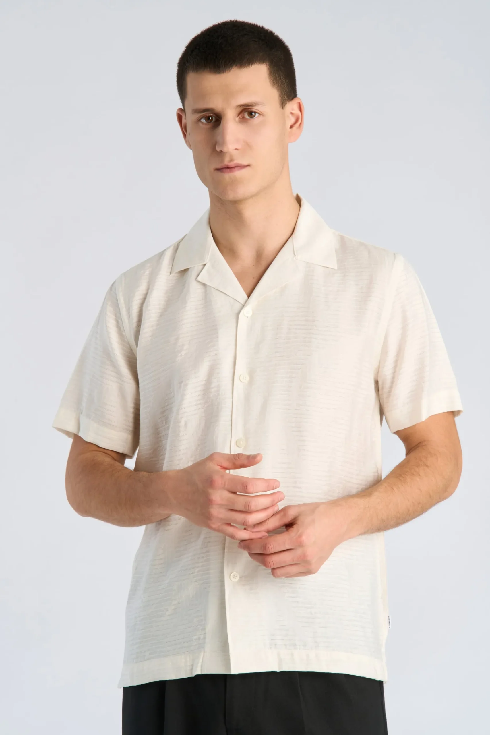 Casual skjorta