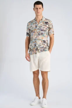 Casual skjorta