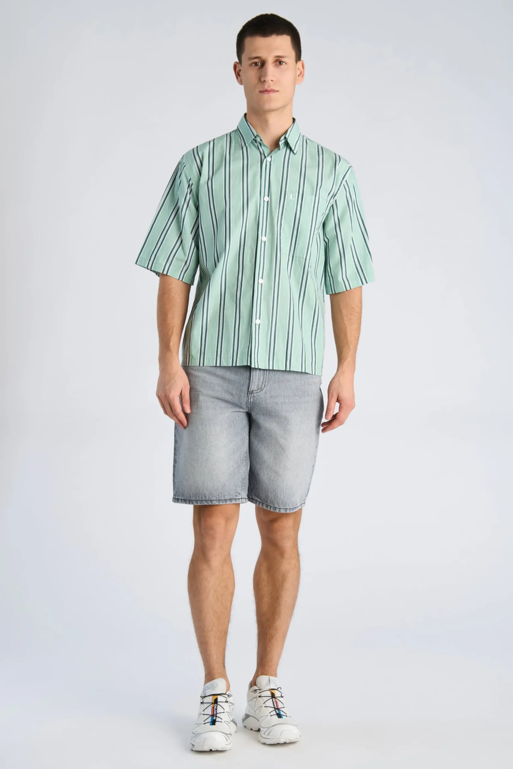 Casual skjorta
