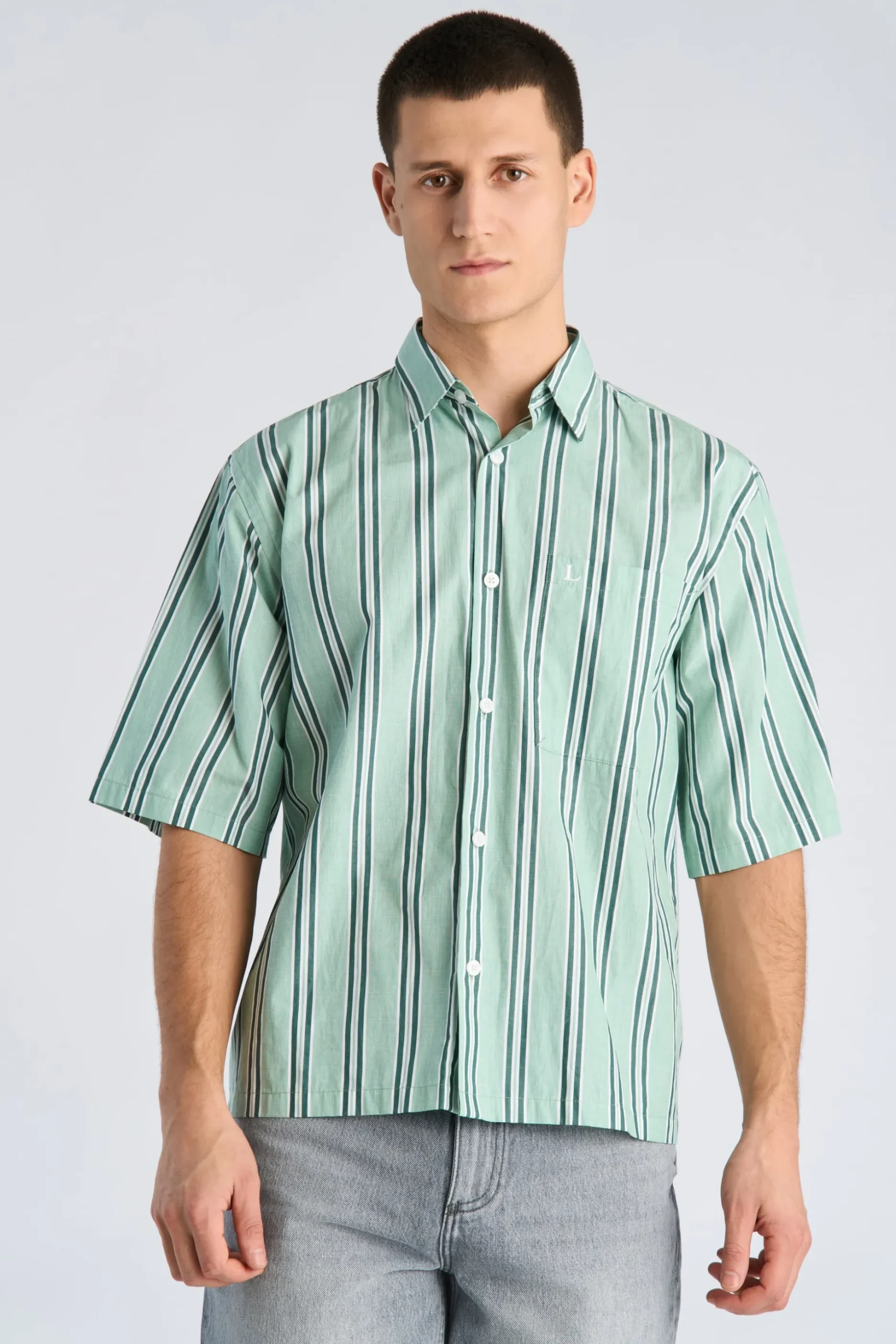 Casual skjorta
