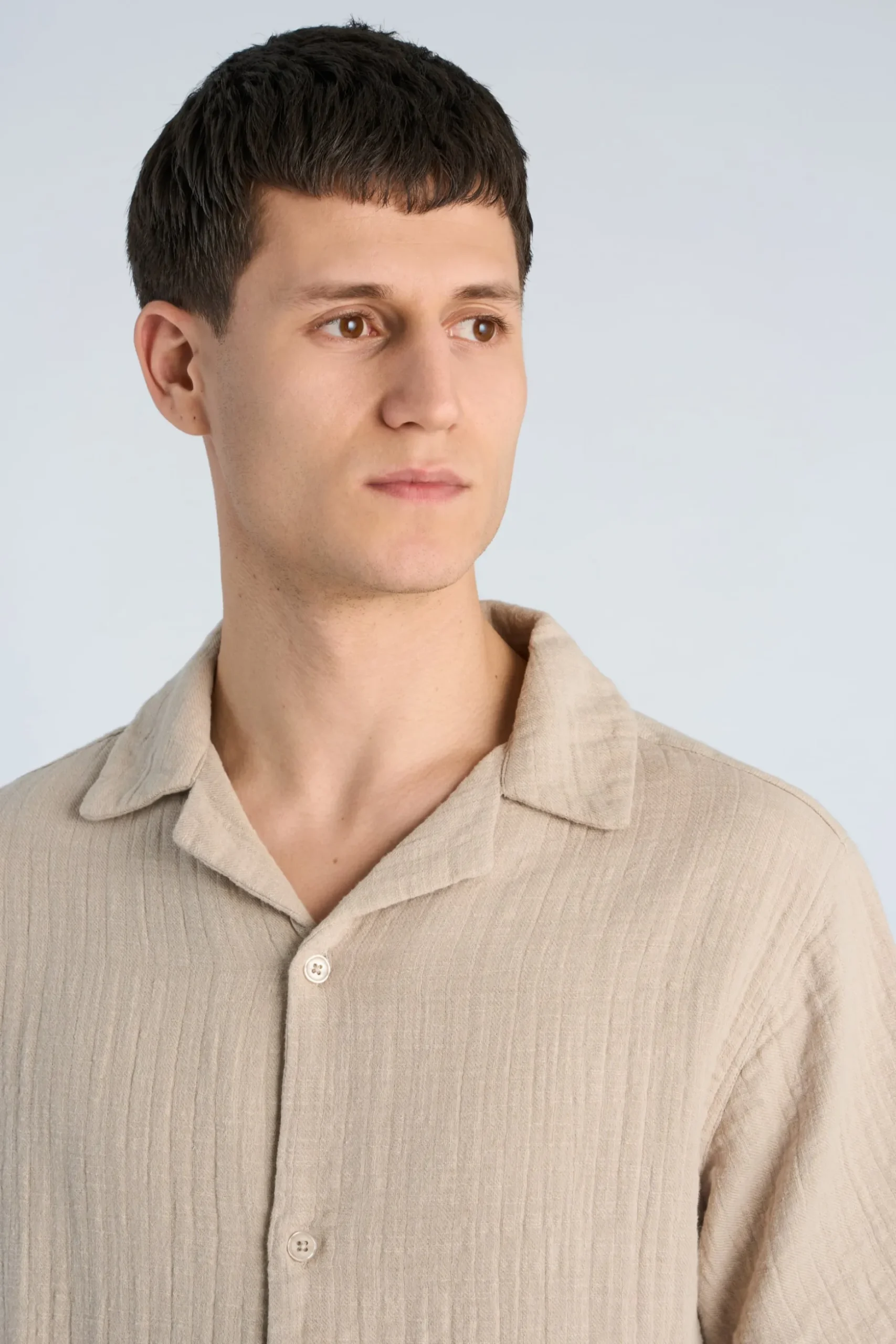 Casual skjorta