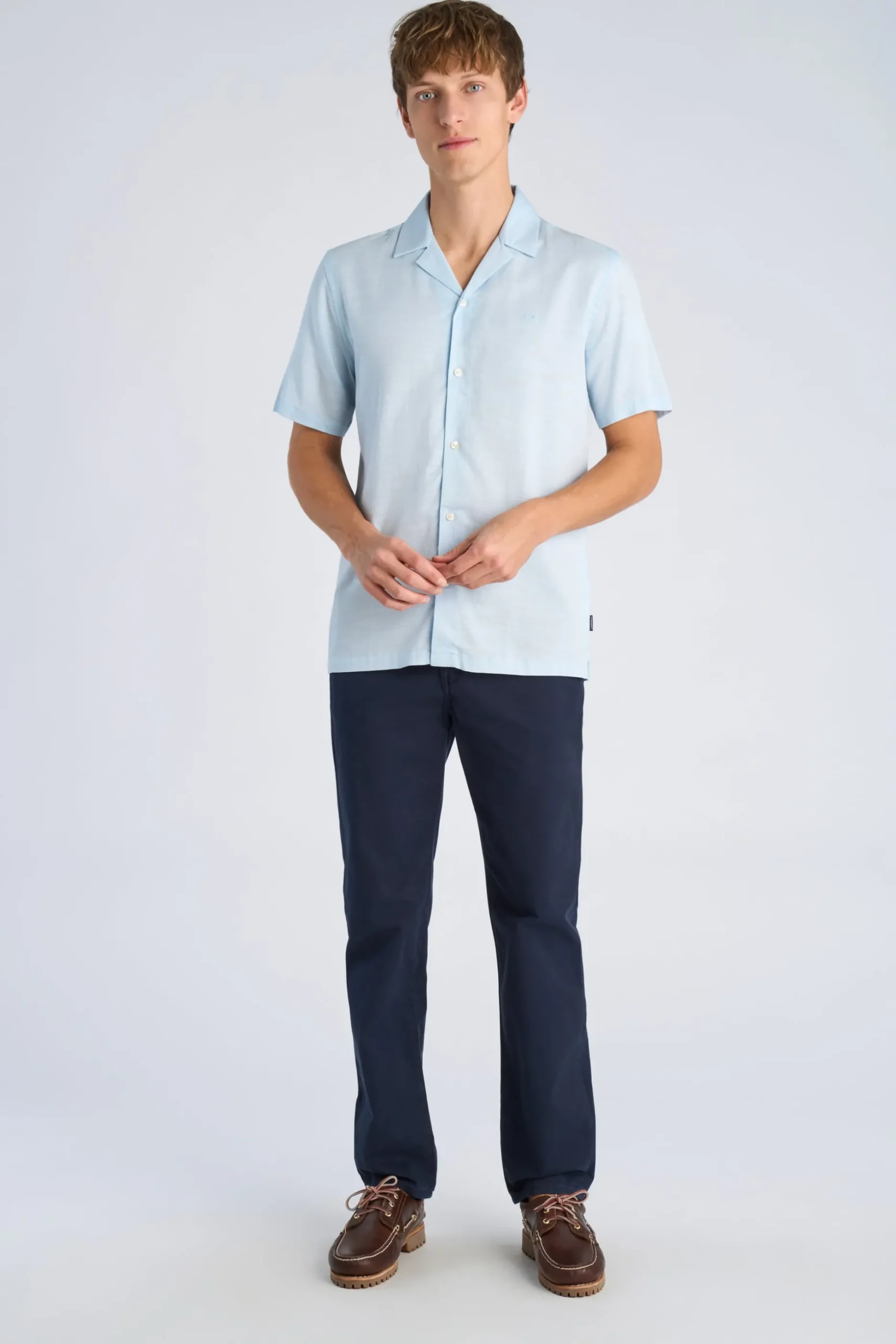 Casual skjorta