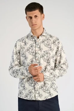 Casual skjorta