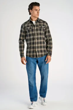 Casual skjorta