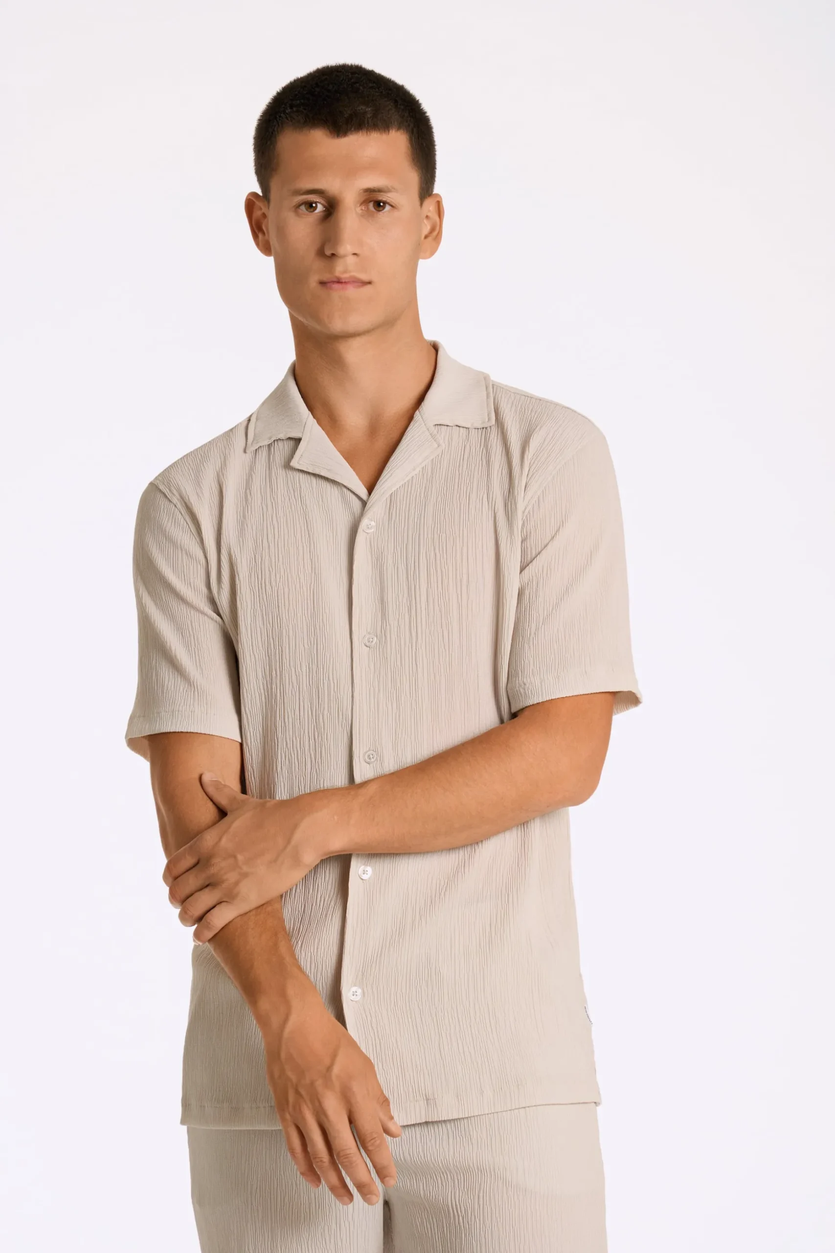 Casual skjorta