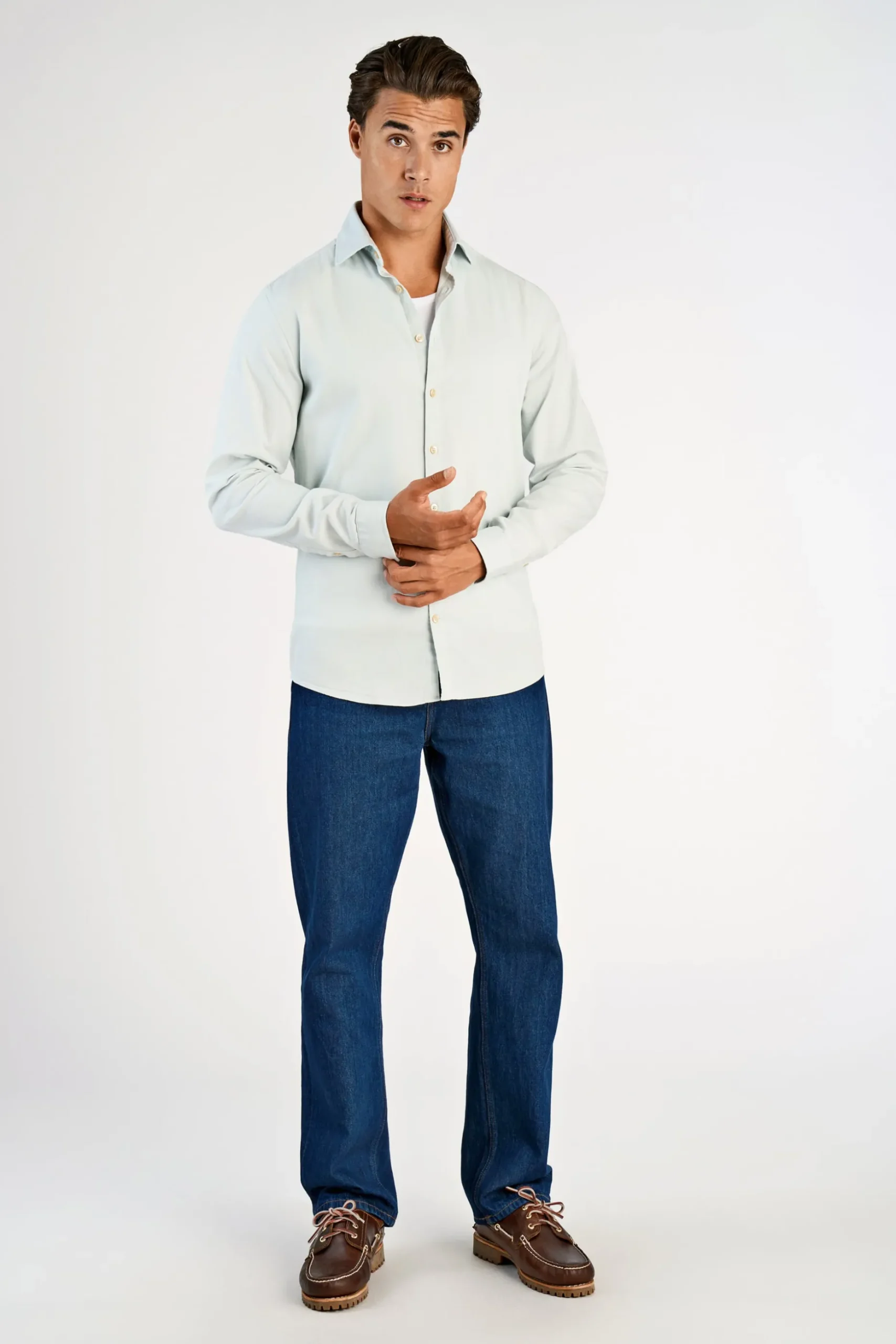 Casual skjorta