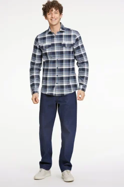 Casual skjorta