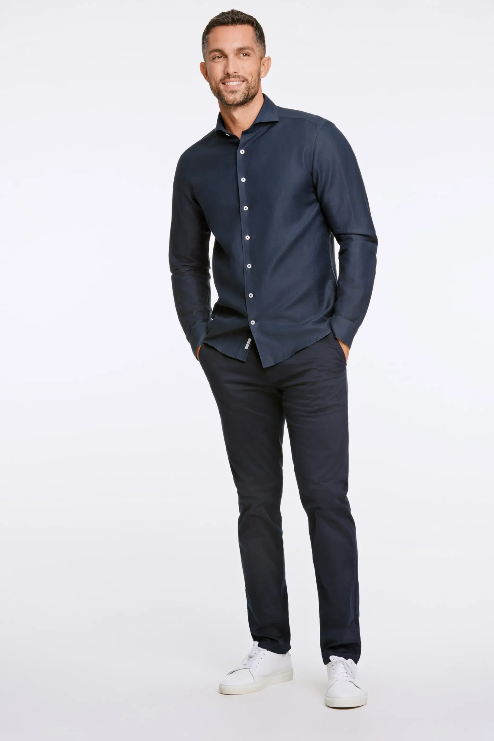 1927 Casual skjorta