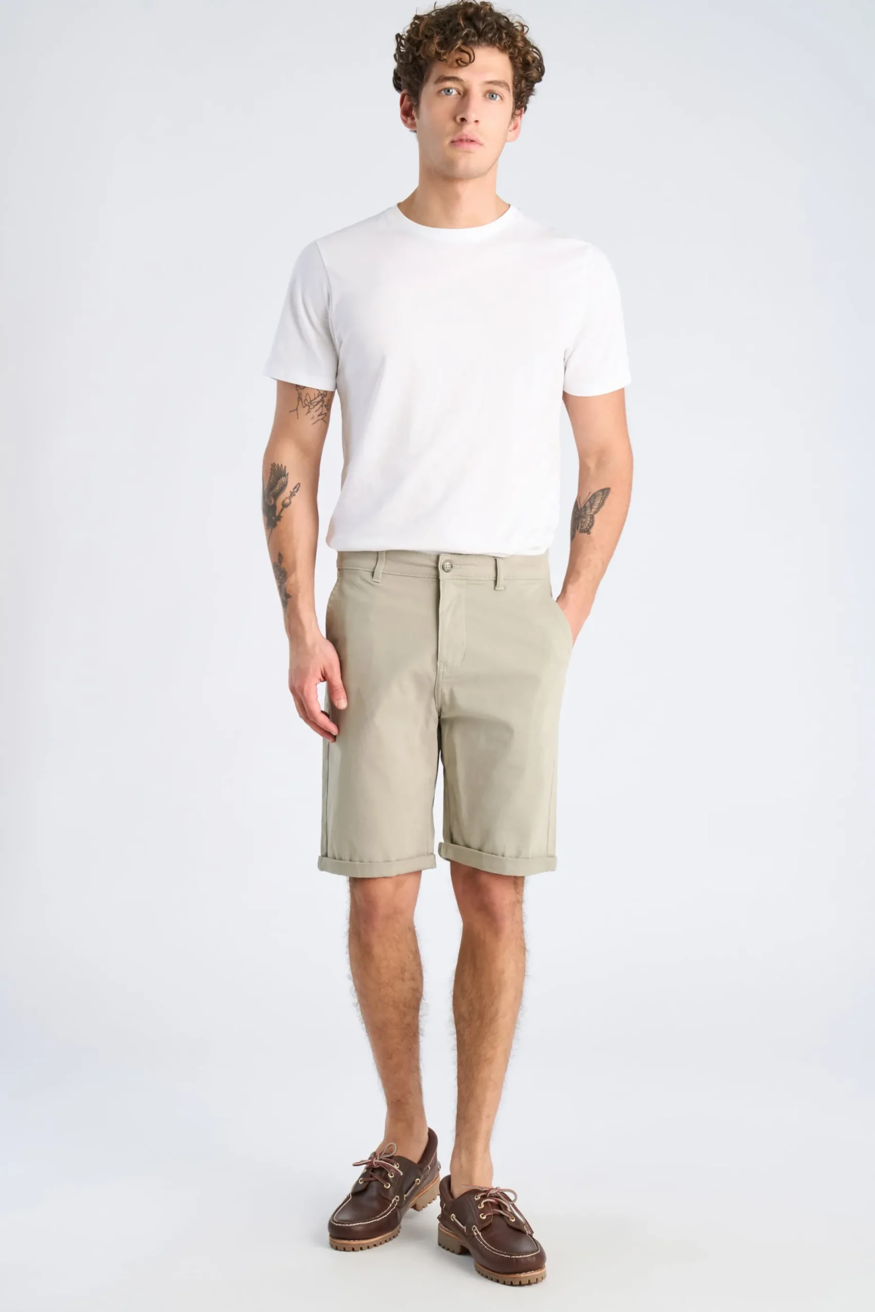 Chinosshorts