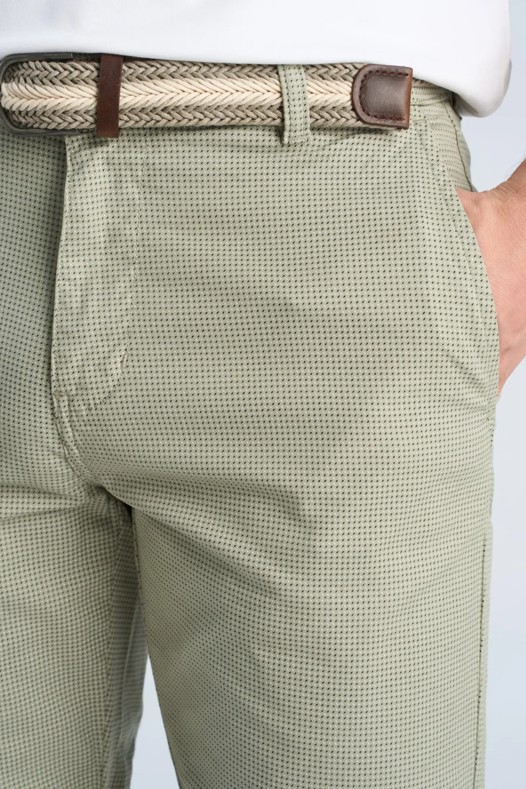 Chinosshorts