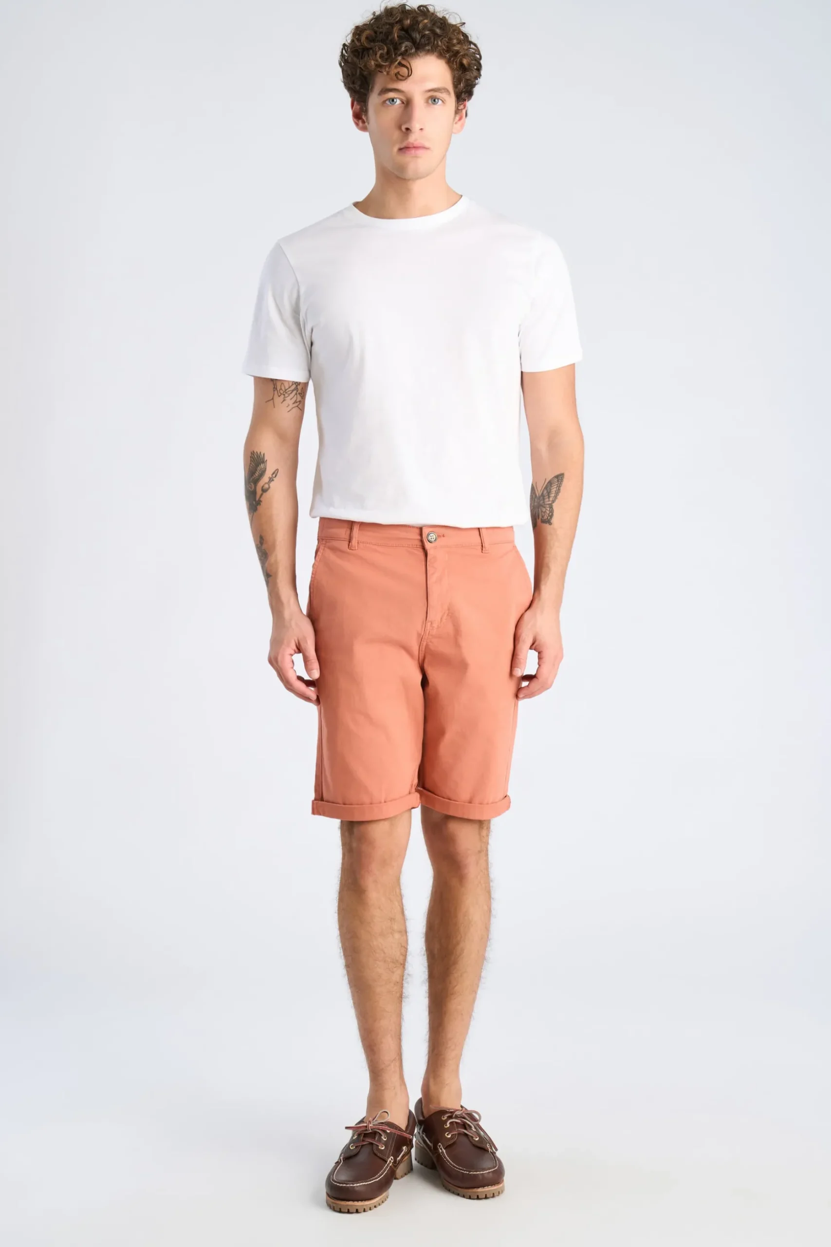 Chinosshorts