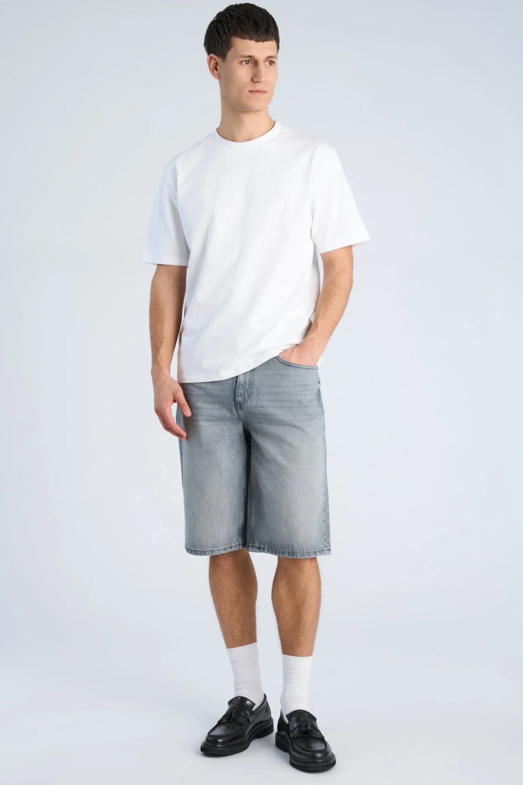 Denimshorts