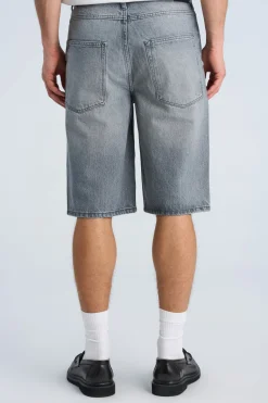 Denimshorts