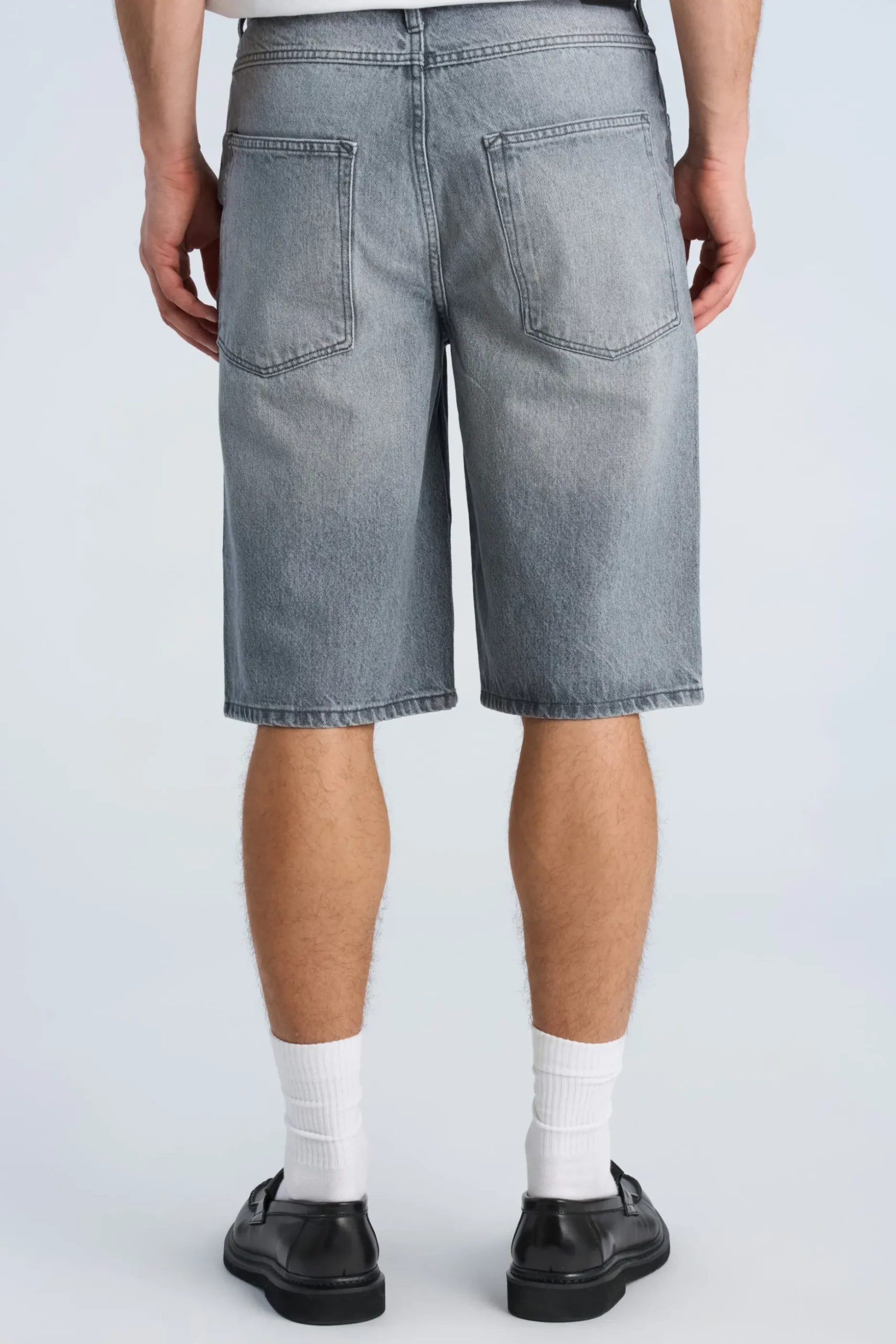 Denimshorts