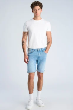 Denimshorts