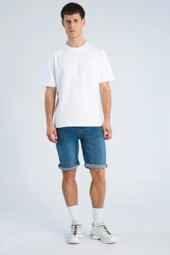 Denimshorts