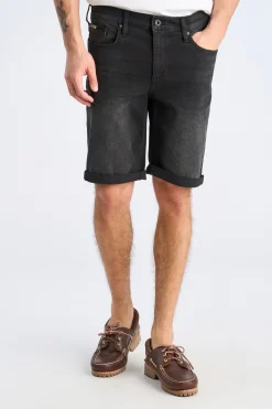 Denimshorts