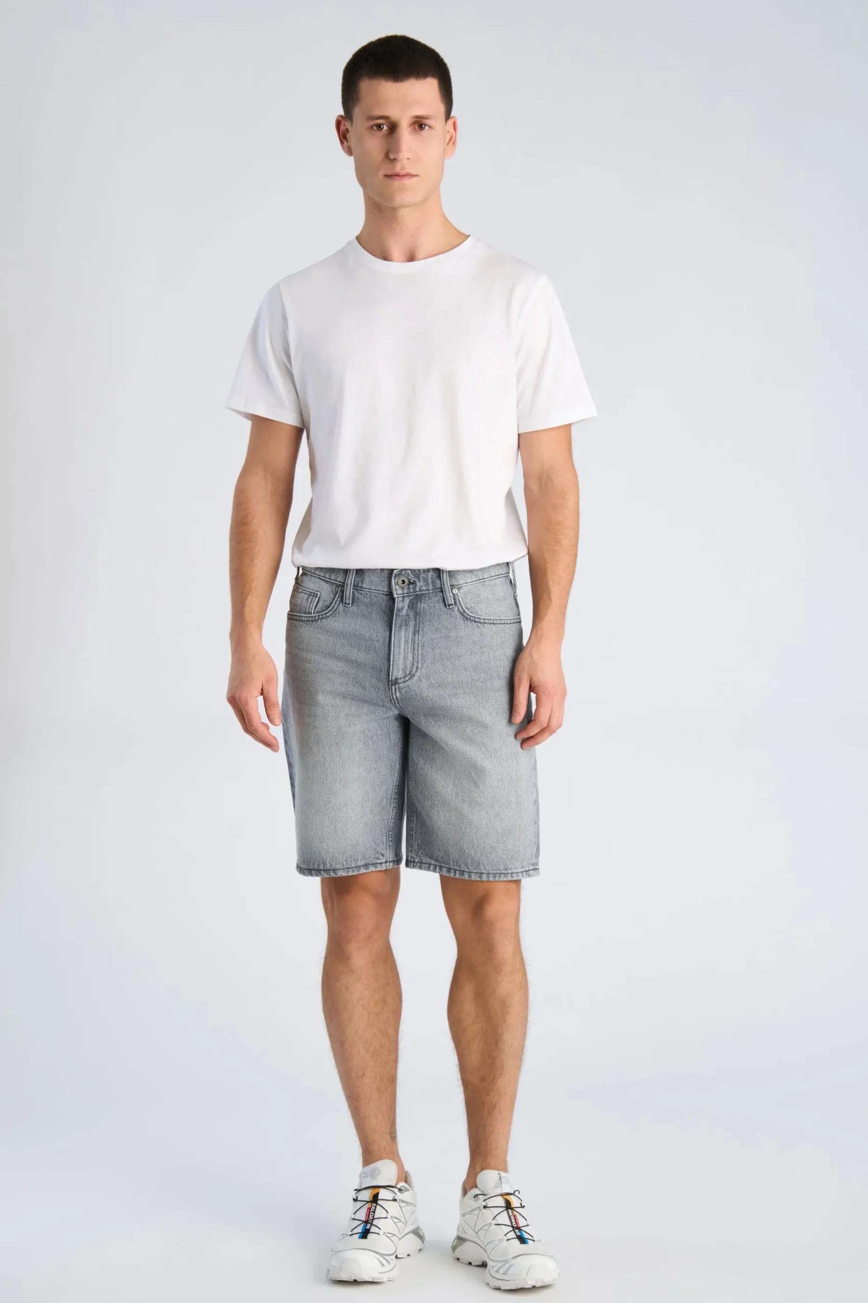 Denimshorts