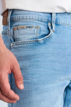 Denimshorts