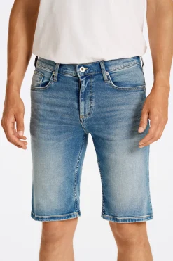 Denimshorts