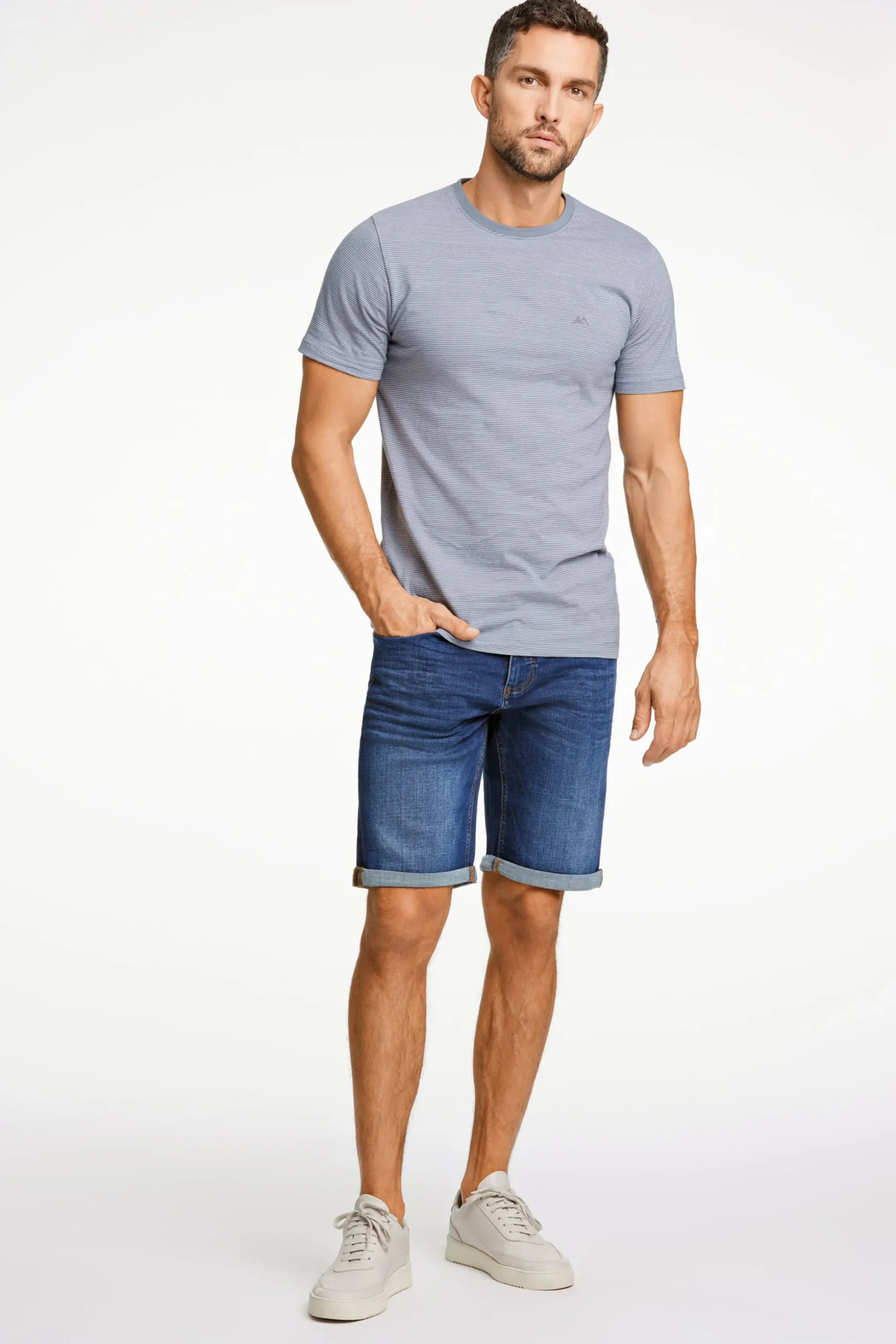Denimshorts