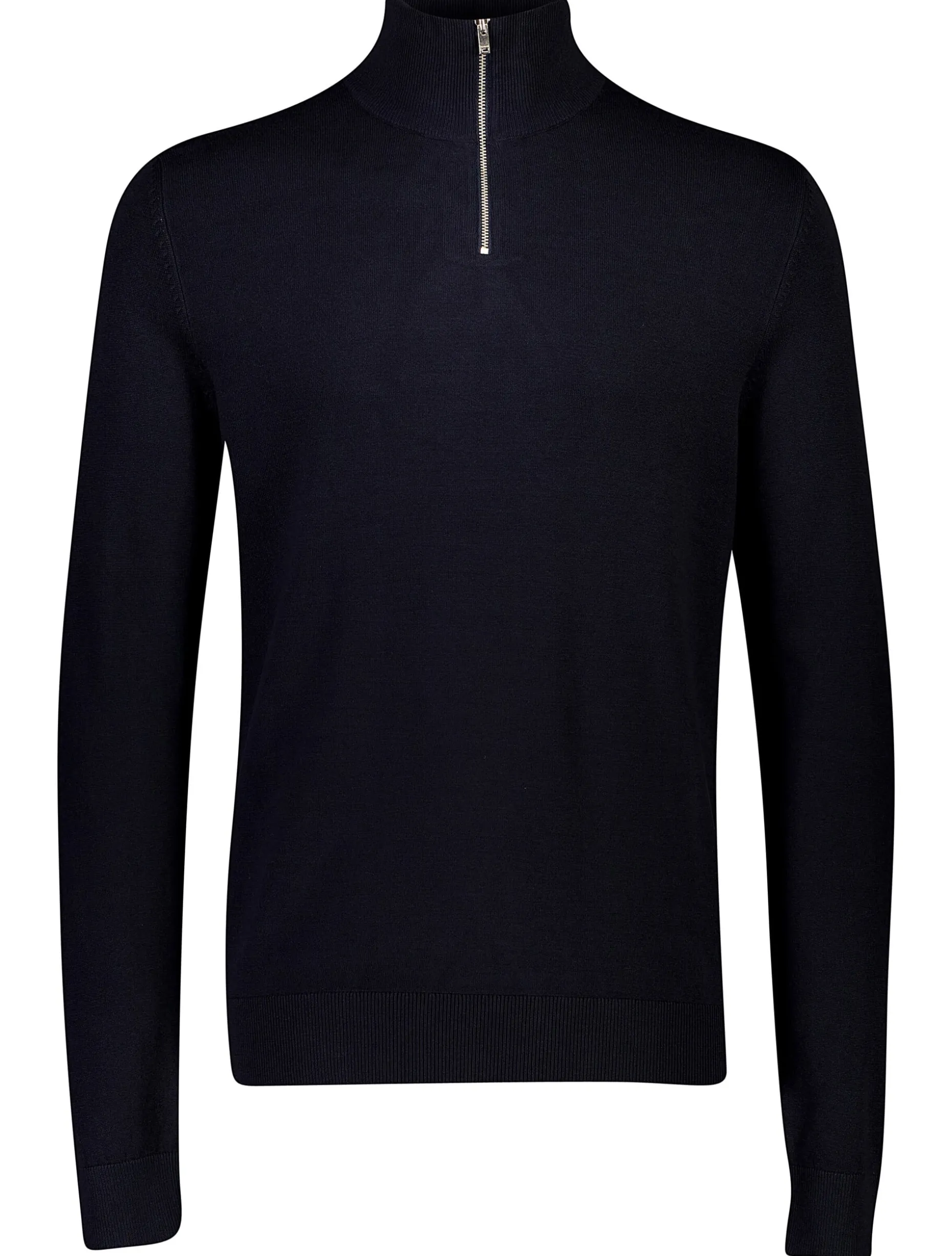 Half-zip