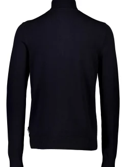Half-zip