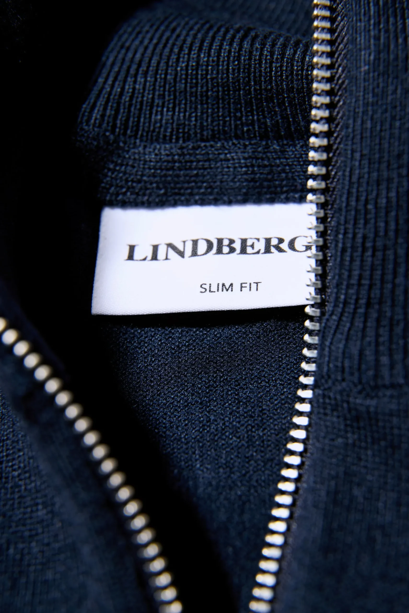 Half-zip