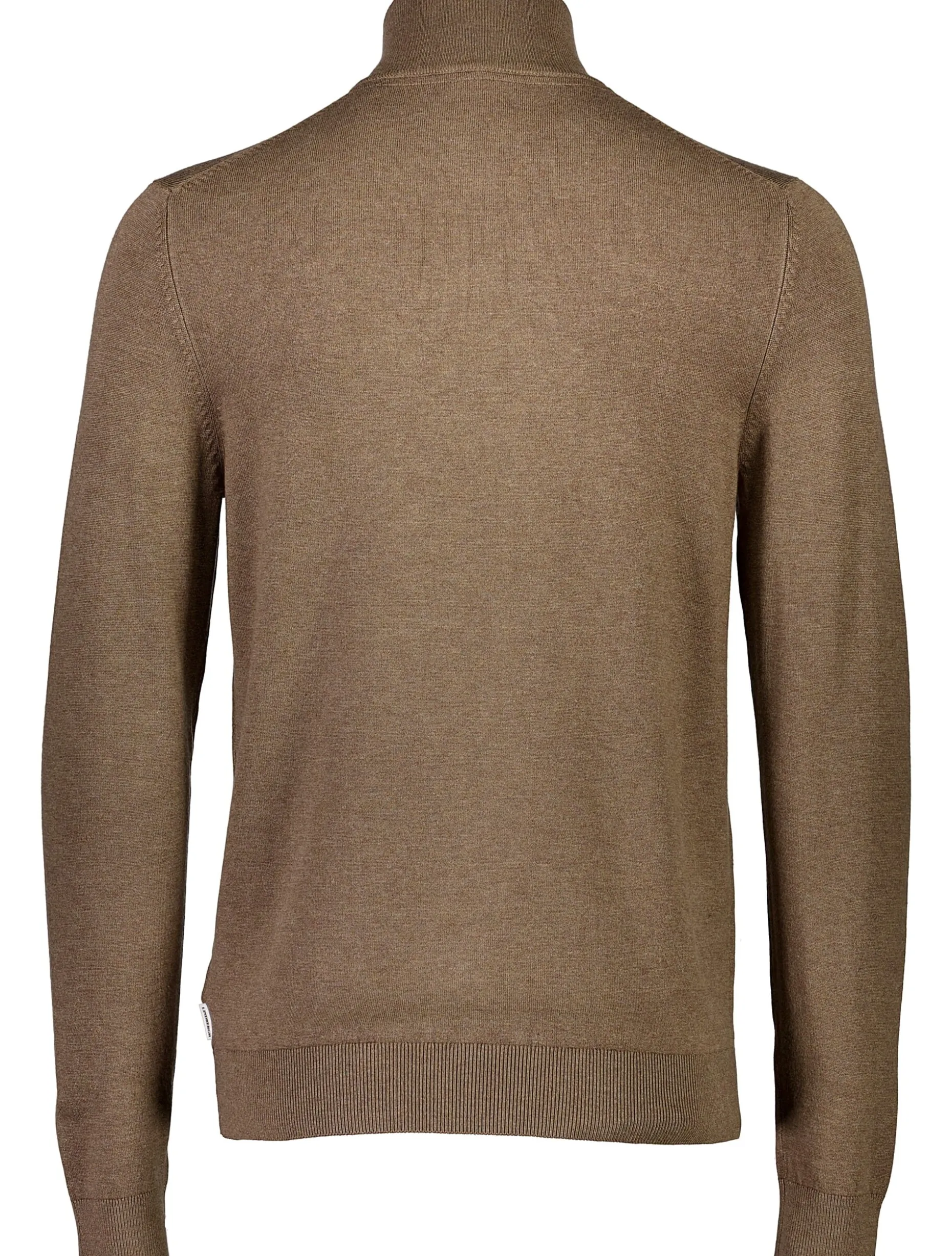 Half-zip