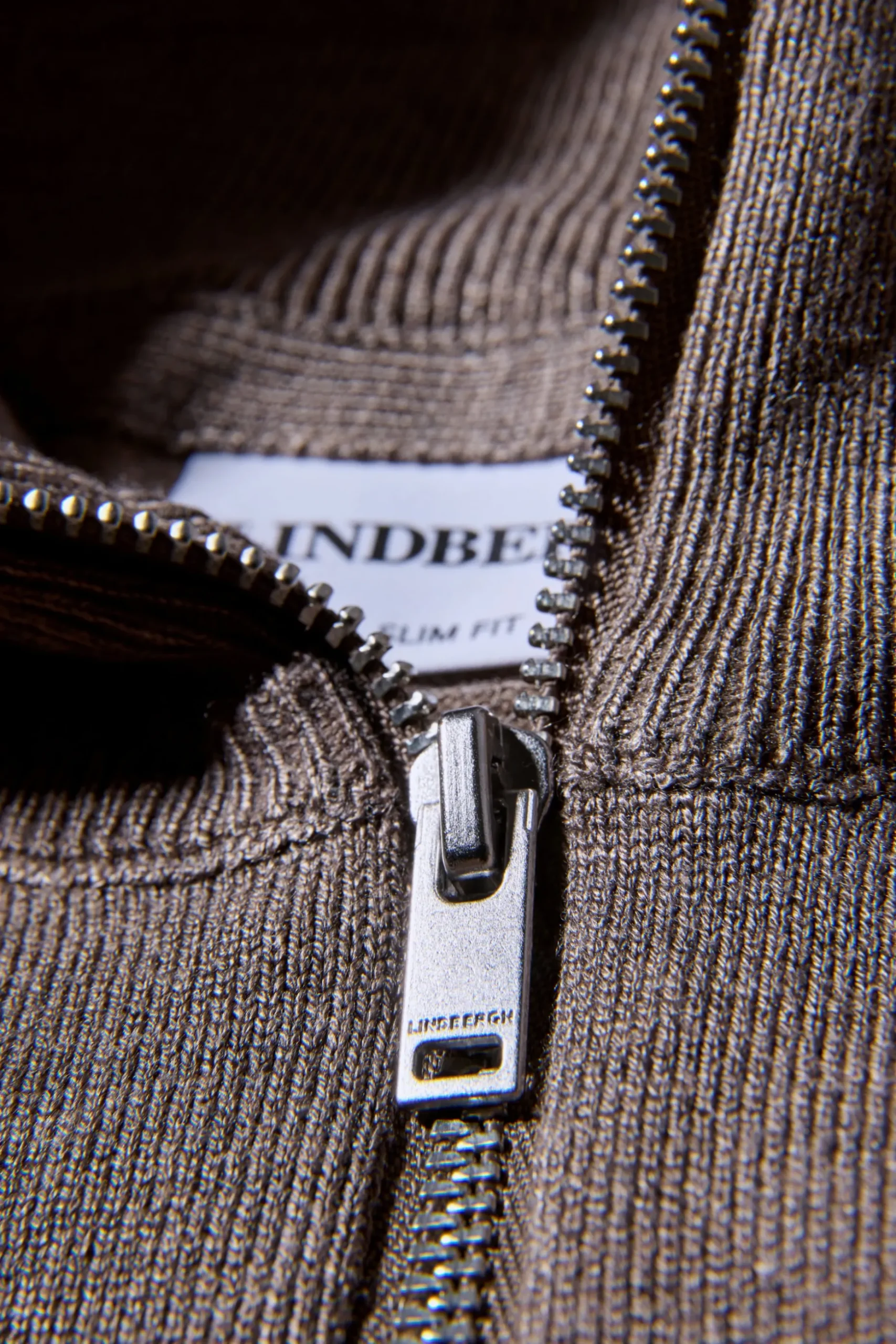 Half-zip