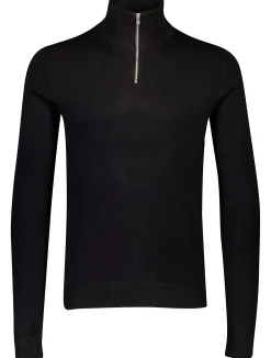 Half-zip