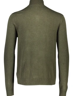 Half-zip
