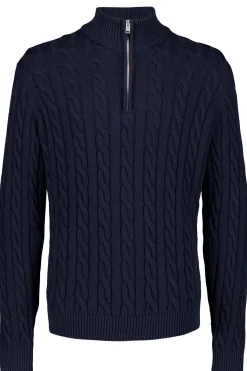 Half-zip