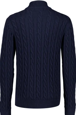 Half-zip