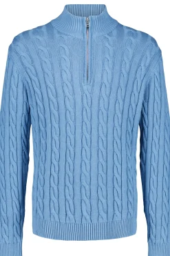 Half-zip