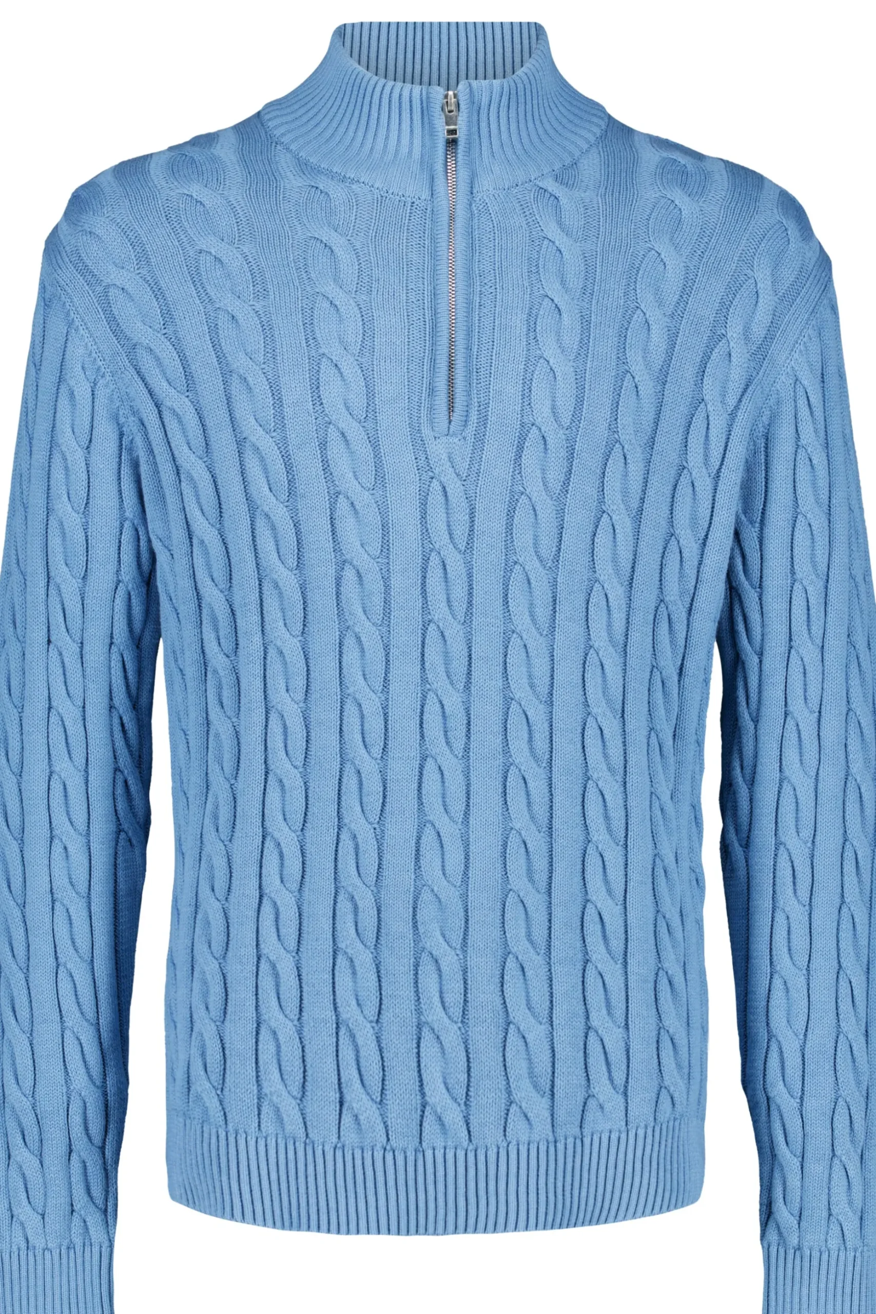Half-zip