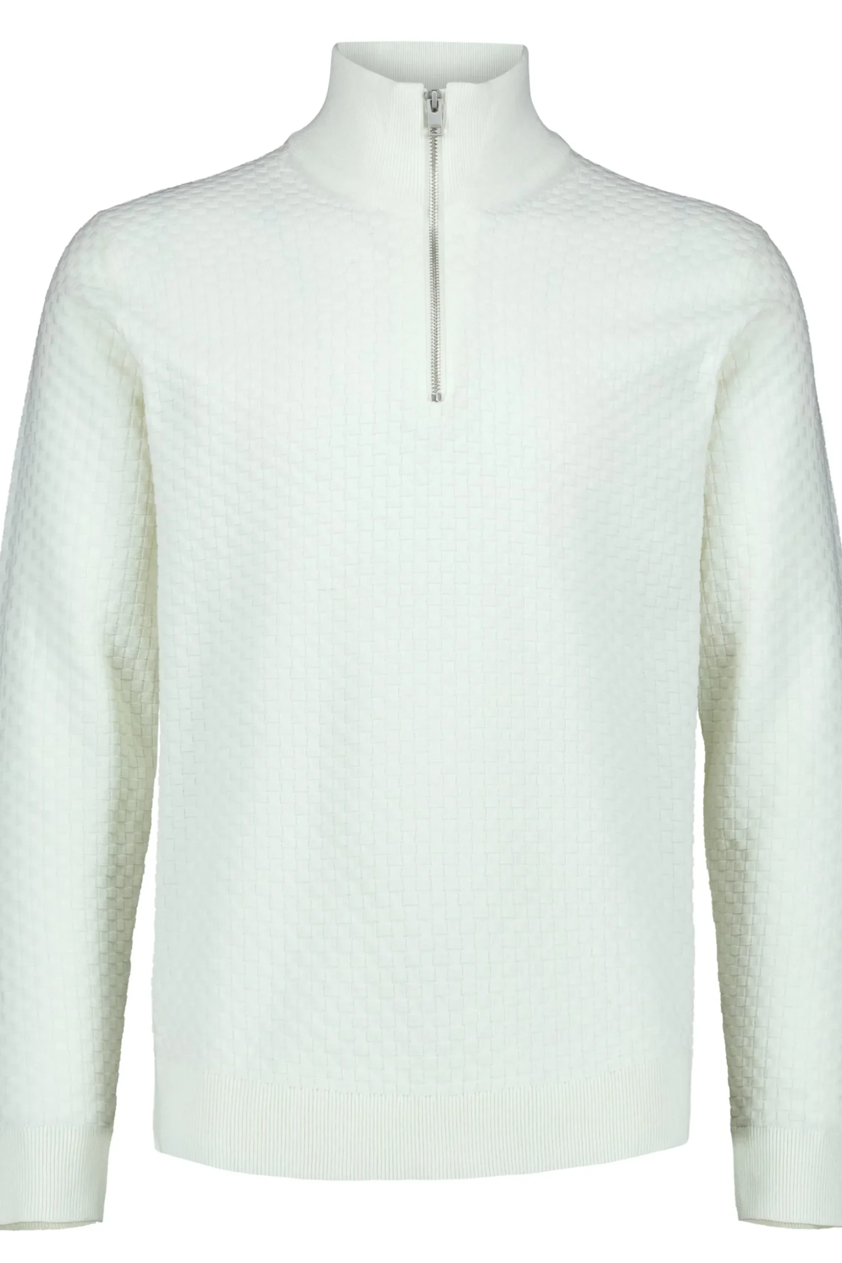 Half-zip