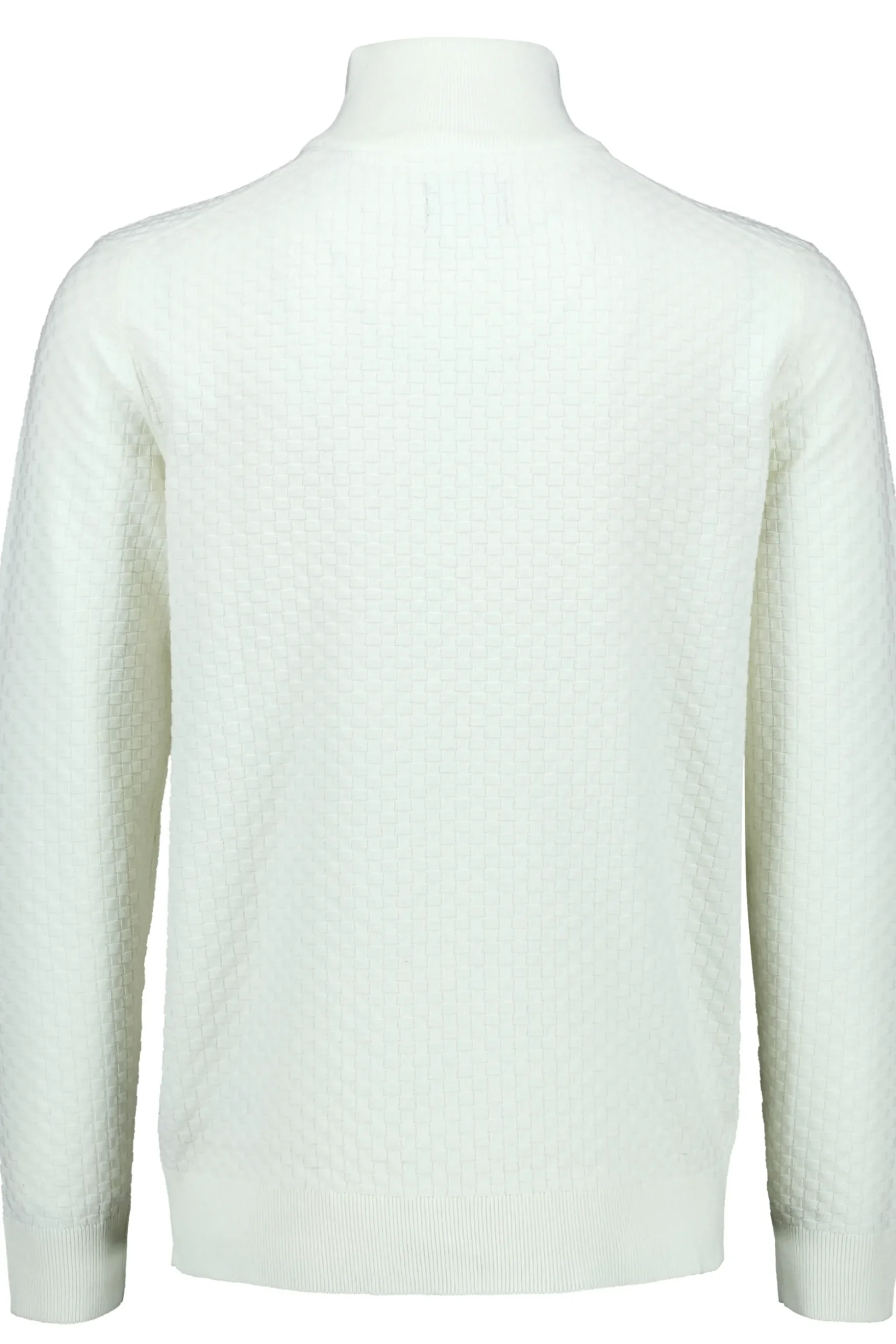 Half-zip