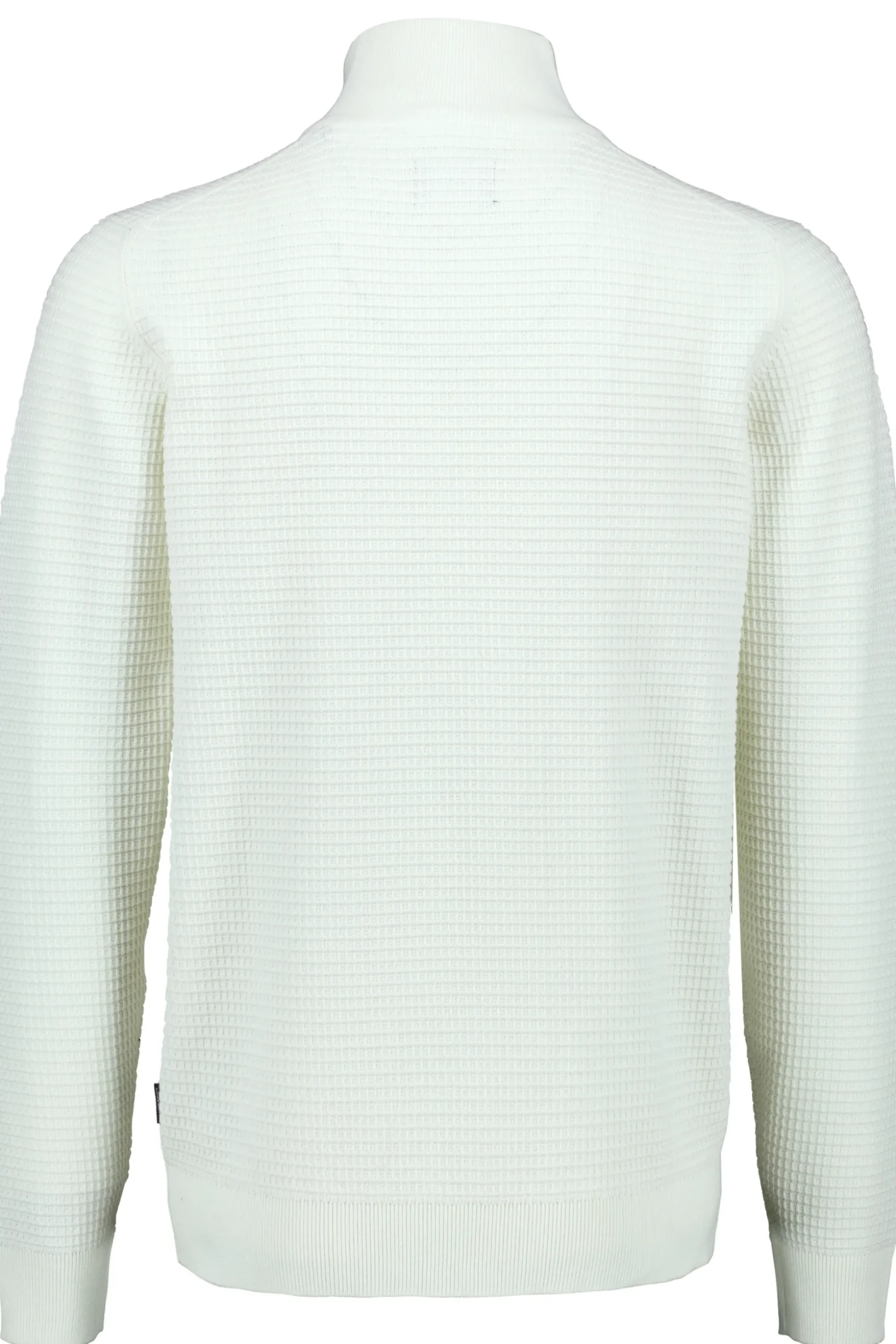 Half-zip