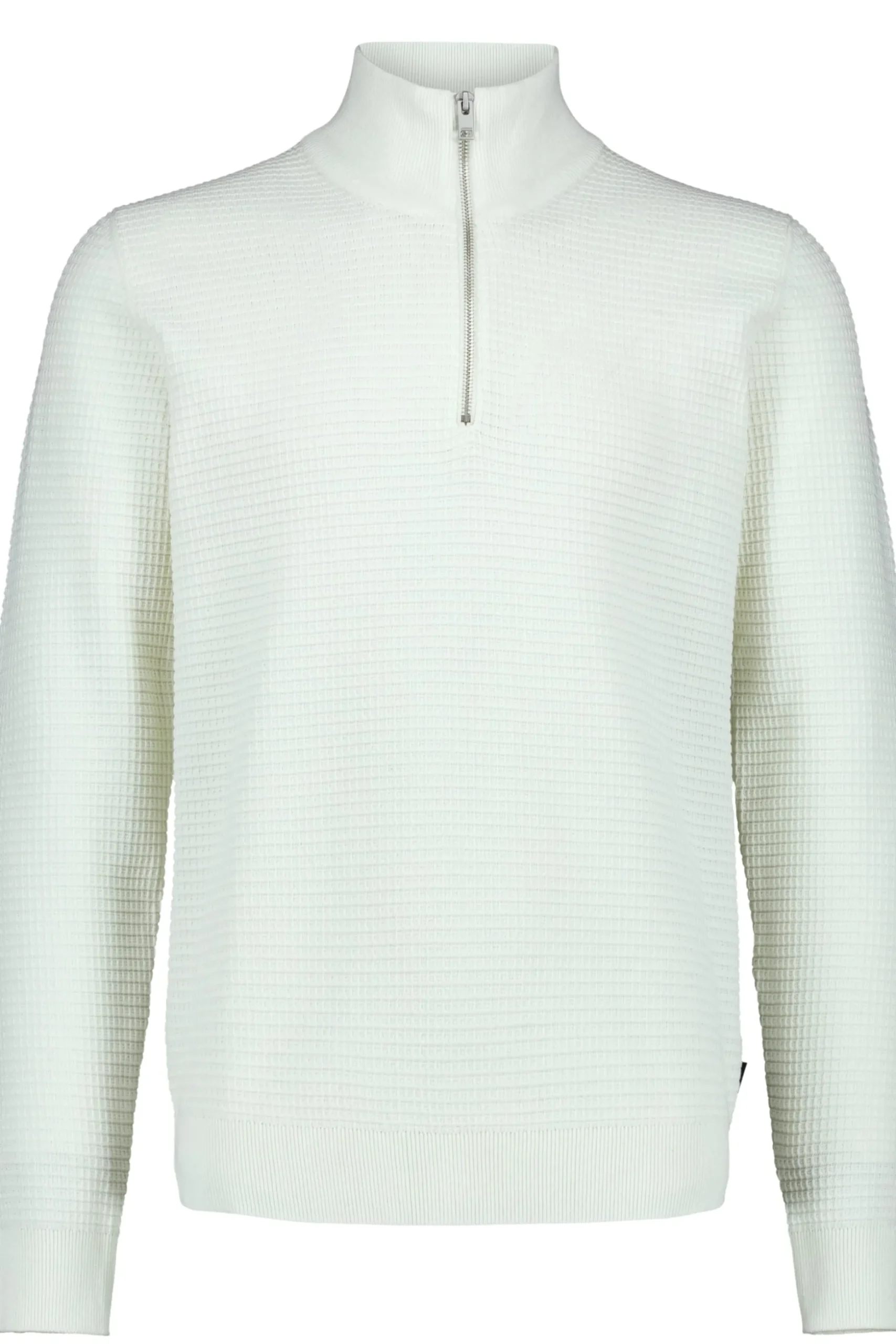 Half-zip