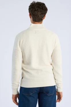 Half-zip