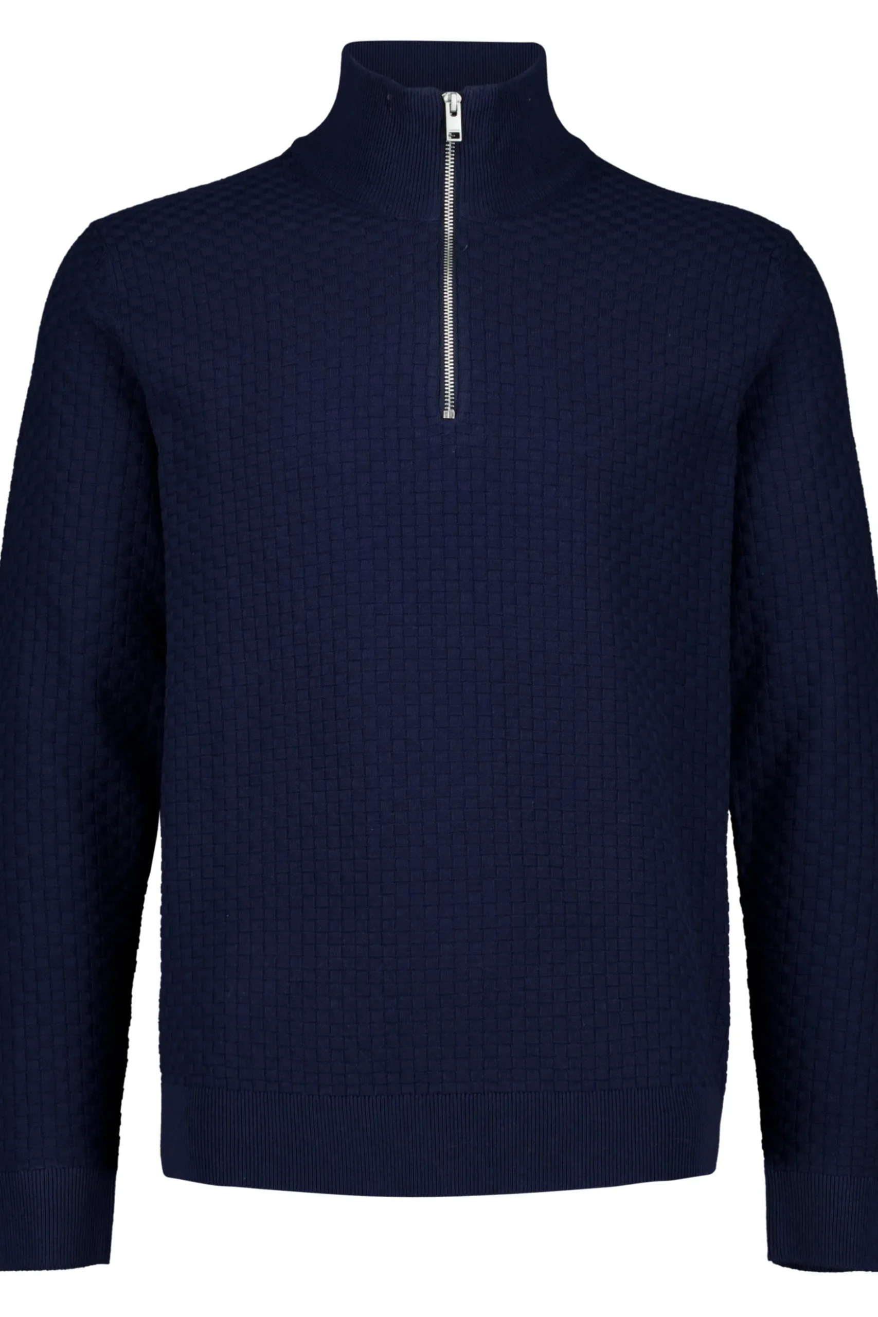 Half-zip