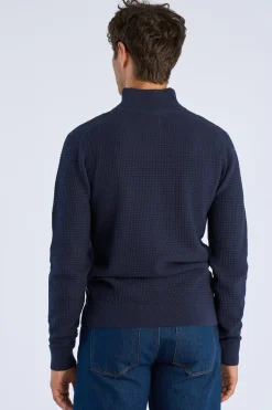 Half-zip